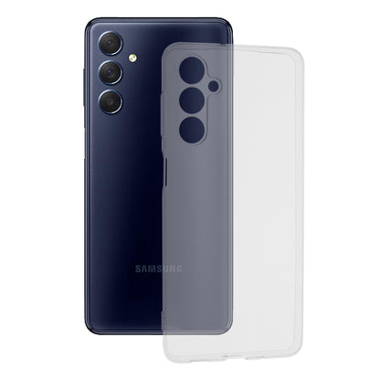 Ovitek za Samsung Galaxy M54, Techsuit, Jasno, Prosojno