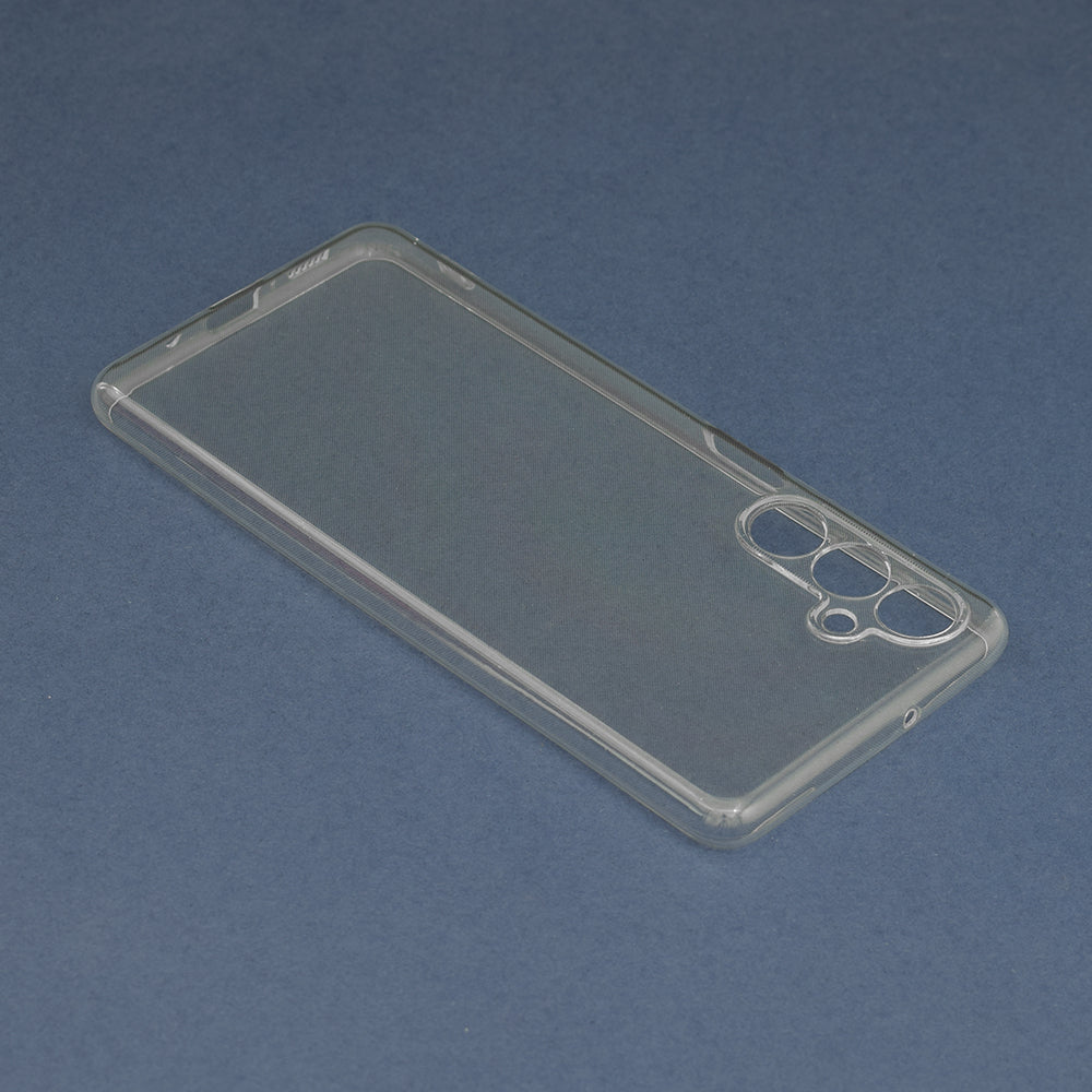 Ovitek za Samsung Galaxy M54, Techsuit, Jasno, Prosojno
