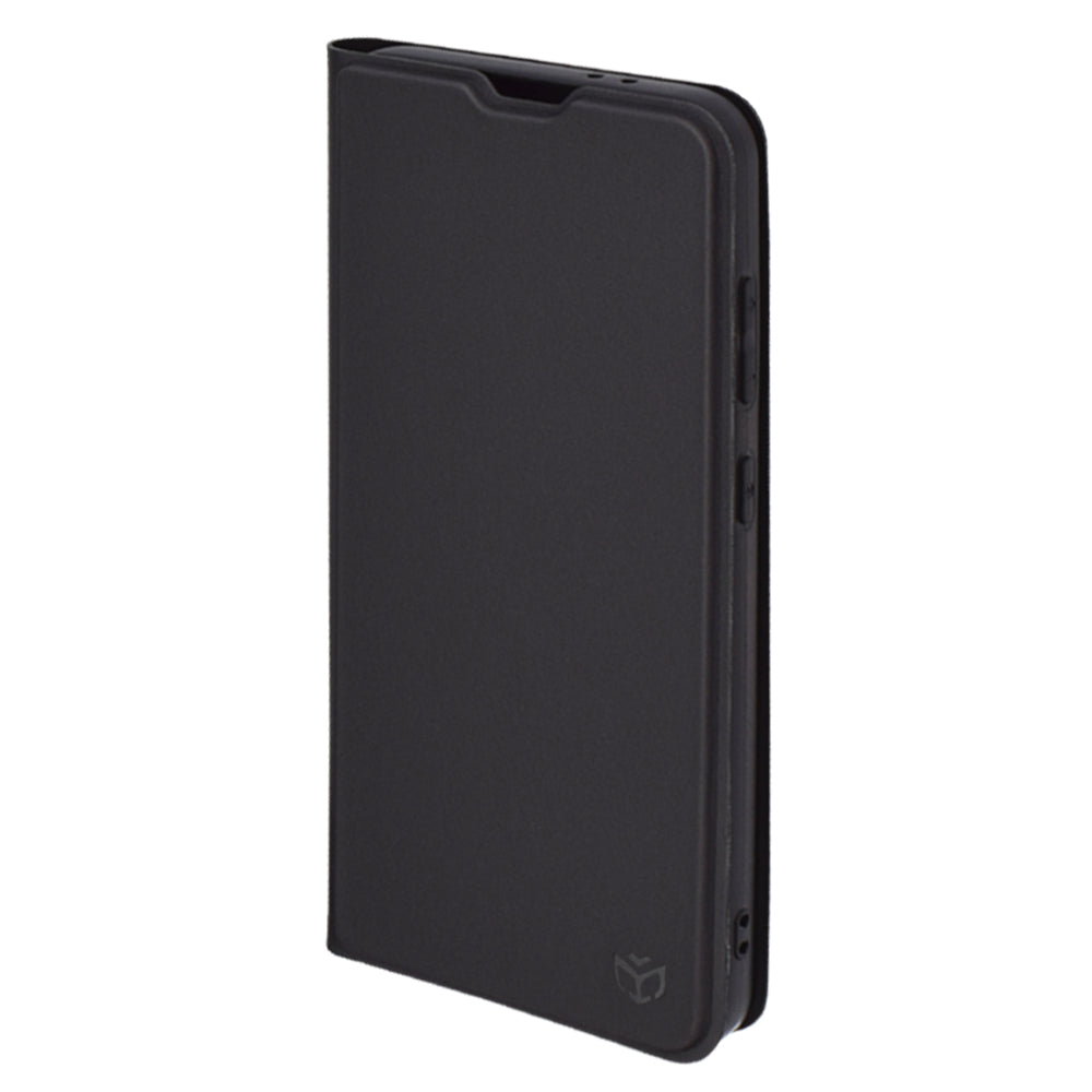 Ovitek za Samsung Galaxy M56 M566, Techsuit, Magskin Book, Črn