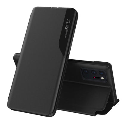 Ovitek za Samsung Galaxy Note 20 Ultra 5G N986 / Note 20 Ultra N985, Techsuit, eFold, Črn