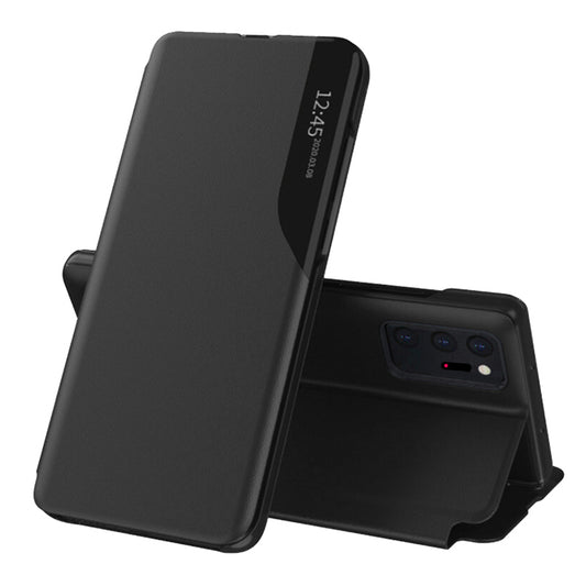 Ovitek za Samsung Galaxy Note 20 Ultra 5G N986 / Note 20 Ultra N985, Techsuit, eFold, Črn