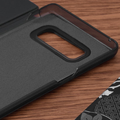 Case for Samsung Galaxy Note 8 N950, Techsuit, eFold, Black