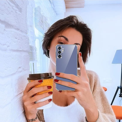 Ovitek za Samsung Galaxy S10 Lite G770, Techsuit, Proti udarcem Prozoren