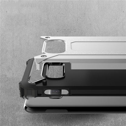 Ovitek za Samsung Galaxy S10e G970, Techsuit, Hybrid Armor, Črn
