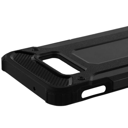 Ovitek za Samsung Galaxy S10e G970, Techsuit, Hybrid Armor, Črn