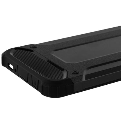 Ovitek za Samsung Galaxy S10e G970, Techsuit, Hybrid Armor, Črn