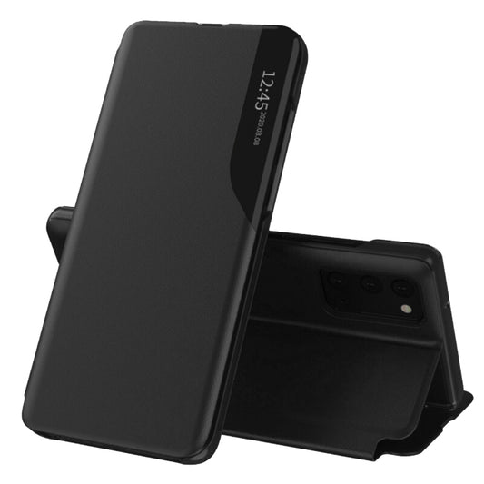 Ovitek za Samsung Galaxy S20 5G G981 / S20 G980, Techsuit, eFold, Črn