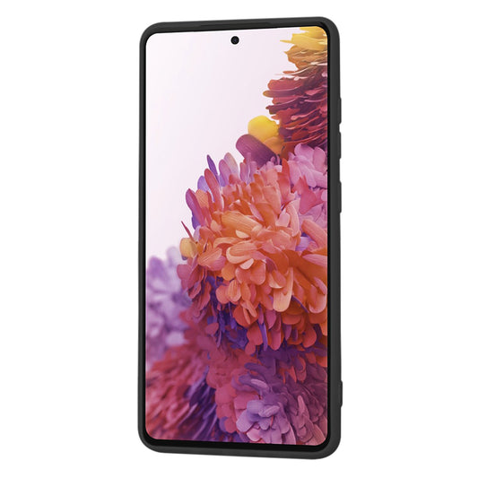 Ovitek za Samsung Galaxy S20 FE 2022 G781 / S20 FE 5G G781 / S20 FE G780, Techsuit, SoftFlex, Črn