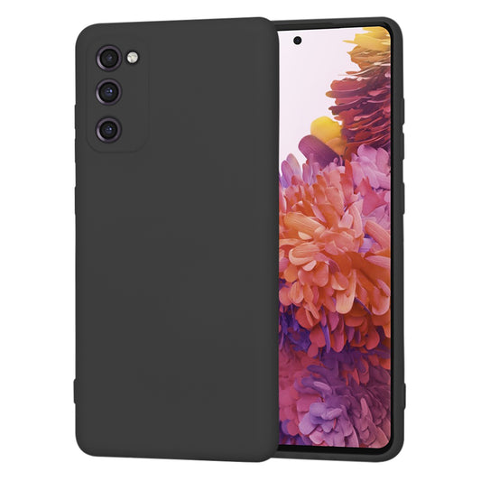 Ovitek za Samsung Galaxy S20 FE 2022 G781 / S20 FE 5G G781 / S20 FE G780, Techsuit, SoftFlex, Črn