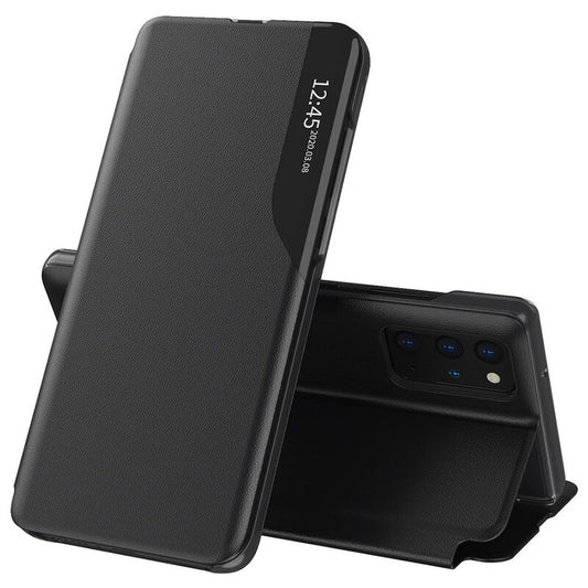 Ovitek za Samsung Galaxy S20+ 5G G986 / S20+ G985, Techsuit, eFold, Črn