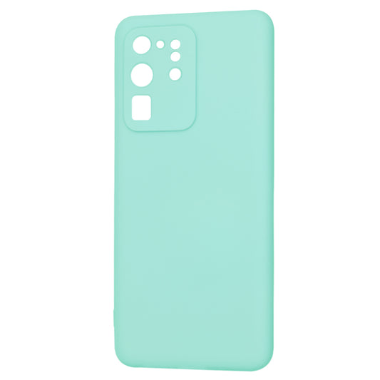 Ovitek za Samsung Galaxy S20 Ultra 5G G988 / S20 Ultra G988, Techsuit, SoftFlex, turkizna