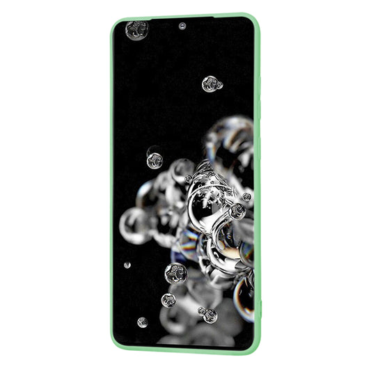 Ovitek za Samsung Galaxy S20 Ultra 5G G988 / S20 Ultra G988, Techsuit, SoftFlex, Svetlo zelena