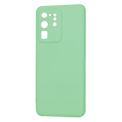 Ovitek za Samsung Galaxy S20 Ultra 5G G988 / S20 Ultra G988, Techsuit, SoftFlex, Svetlo zelena