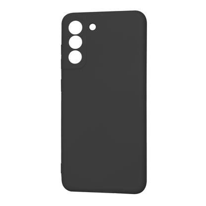 Ovitek za Samsung Galaxy S21 FE 5G G990, Techsuit, SoftFlex, Črn
