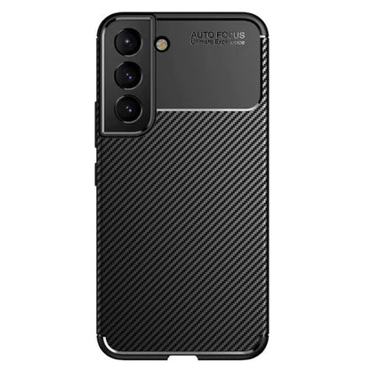Case for Samsung Galaxy S22 5G S901, Techsuit, CarbonFiber, Black