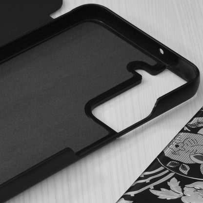 Case for Samsung Galaxy S22 5G S901, Techsuit, eFold, Black