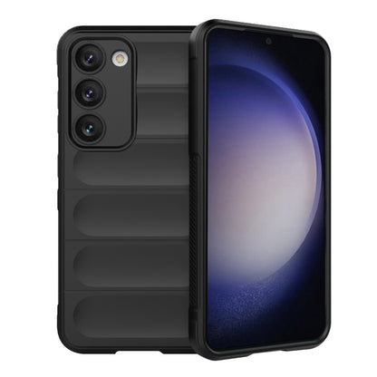 Case for Samsung Galaxy S23 S911, Techsuit, Magic Shield, Black