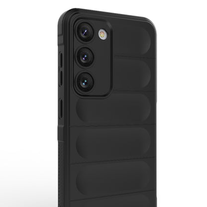 Case for Samsung Galaxy S23 S911, Techsuit, Magic Shield, Black
