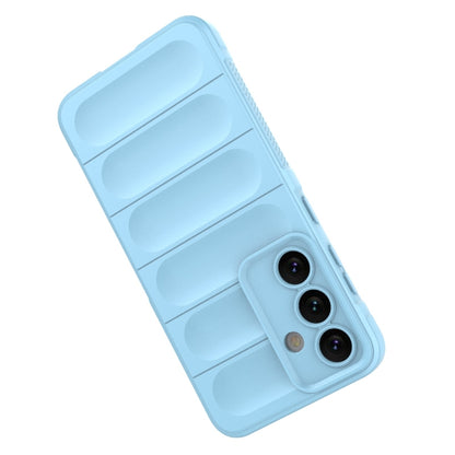 Ovitek za Samsung Galaxy S24 FE S721, Techsuit, Magic Shield, Črn
