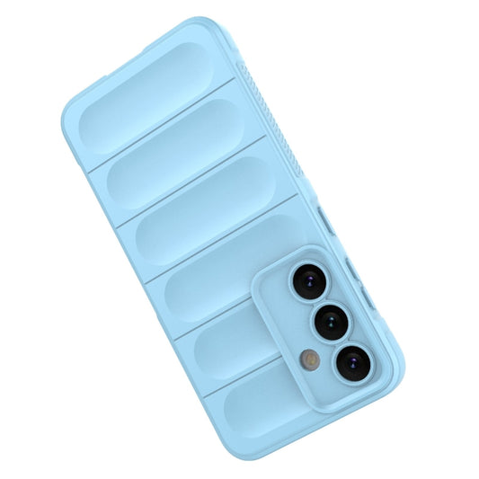 Ovitek za Samsung Galaxy S24 FE S721, Techsuit, Magic Shield, Črn