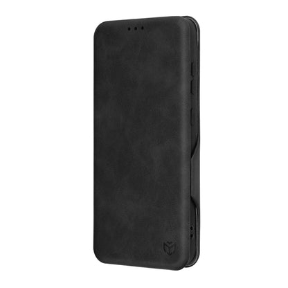 Ovitek za Samsung Galaxy S24 FE S721, Techsuit, Safe Wallet Plus, Črn