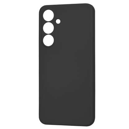 Ovitek za Samsung Galaxy S24 FE S721, Techsuit, SoftFlex, Črn
