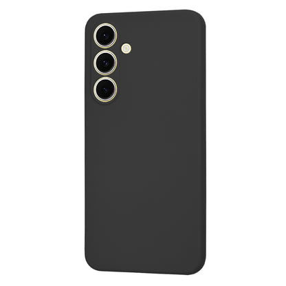 Ovitek za Samsung Galaxy S24 FE S721, Techsuit, SoftFlex, Črn