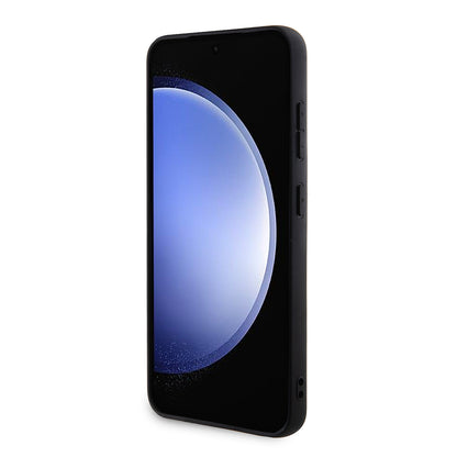 Ovitek za Samsung Galaxy S24+ S926, Guess, 4G Big Logo, Modra