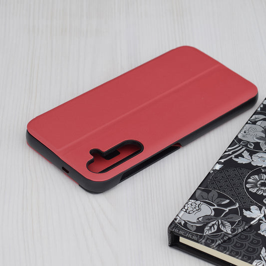Ovitek za Samsung Galaxy S24+ S926, Techsuit, eFold, rdeč