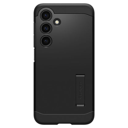 Ovitek za Samsung Galaxy S24 S921, Spigen, Tough Armor, Črn ACS07355