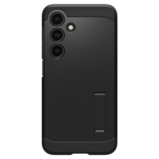 Ovitek za Samsung Galaxy S24 S921, Spigen, Tough Armor, Črn ACS07355