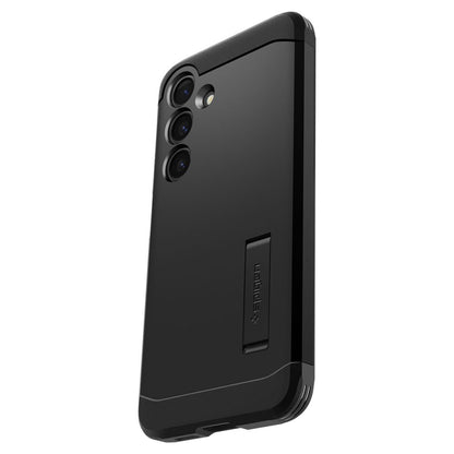 Ovitek za Samsung Galaxy S24 S921, Spigen, Tough Armor, Črn ACS07355