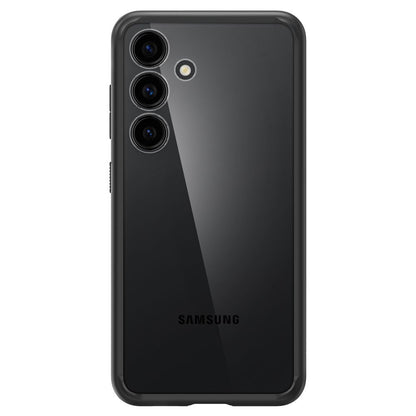 Ovitek za Samsung Galaxy S24 S921, Spigen, Ultra Hybrid, Mat Črn ACS07352
