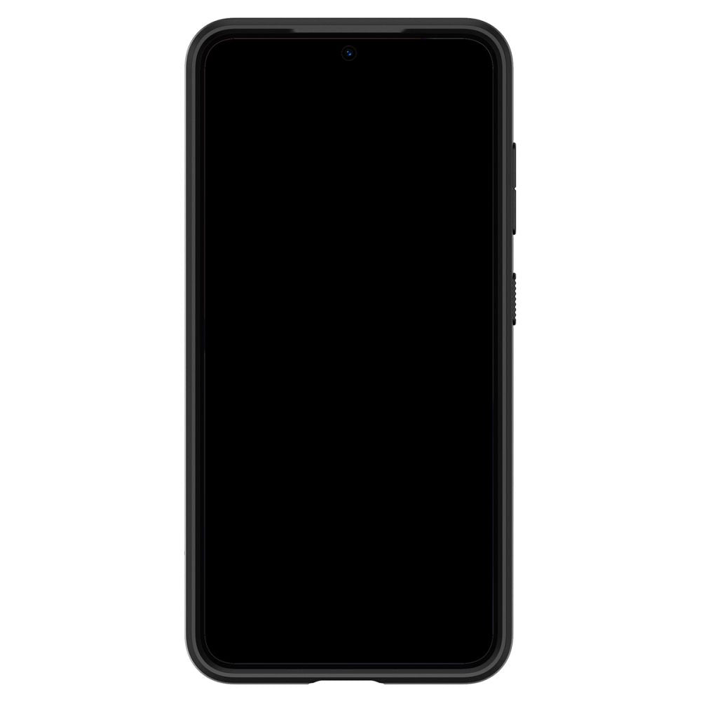 Ovitek za Samsung Galaxy S24 S921, Spigen, Ultra Hybrid, Mat Črn ACS07352