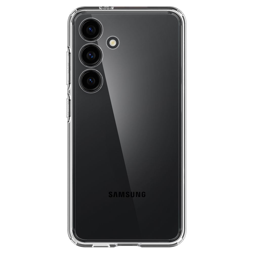 Ovitek za Samsung Galaxy S24 S921, Spigen, Ultra Hybrid, Prozoren ACS07349