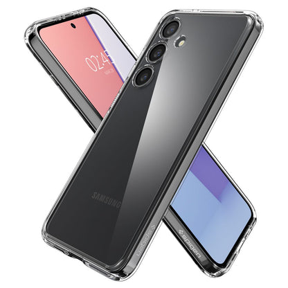 Ovitek za Samsung Galaxy S24 S921, Spigen, Ultra Hybrid, Prozoren ACS07349