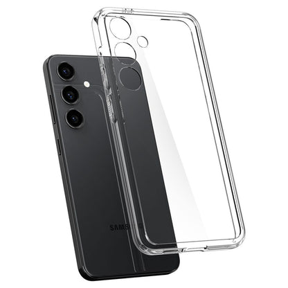 Ovitek za Samsung Galaxy S24 S921, Spigen, Ultra Hybrid, Prozoren ACS07349