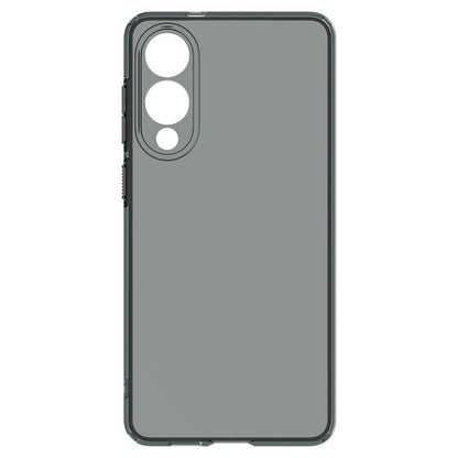 Case for Samsung Galaxy S25 Edge S937, Spigen, Liquid Crystal, Smoky ACS09426