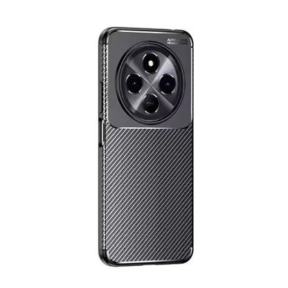 Ovitek za Samsung Galaxy S25 Edge S937, Techsuit, CarbonFiber, Črn