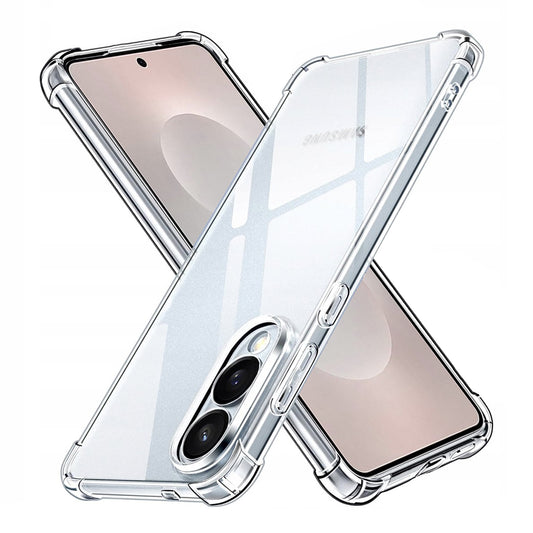 Ovitek za Samsung Galaxy S25 Edge S937, Techsuit, Proti udarcem Prozoren