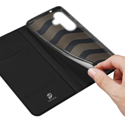 Ovitek za Samsung Galaxy S25+ S936, DUX DUCIS, Skin Pro, Črn