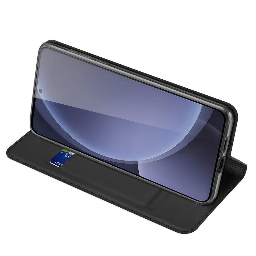 Ovitek za Samsung Galaxy S25+ S936, DUX DUCIS, Skin Pro, Črn