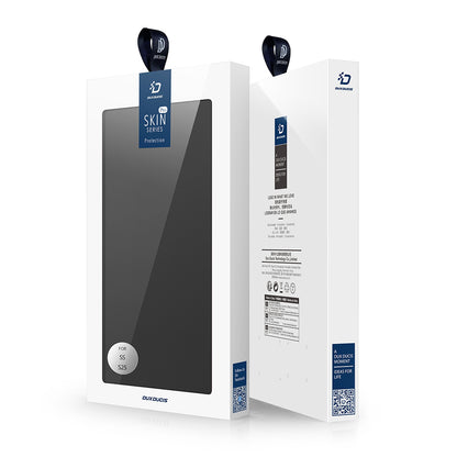 Ovitek za Samsung Galaxy S25+ S936, DUX DUCIS, Skin Pro, Črn
