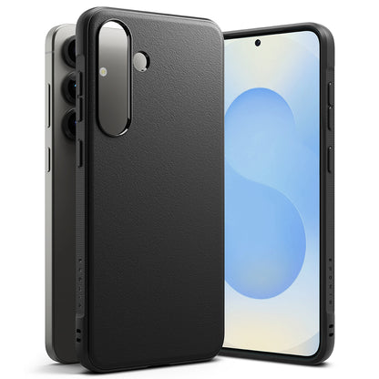 Case for Samsung Galaxy S25+ S936, Ringke, Onyx, Black