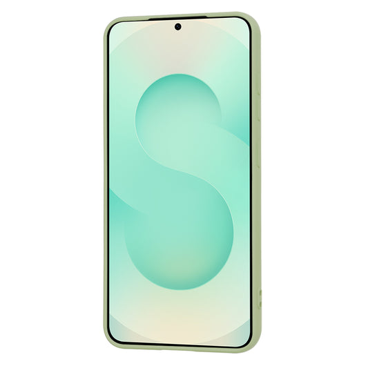 Ovitek za Samsung Galaxy S25+ S936, Techsuit, SoftFlex, Matcha