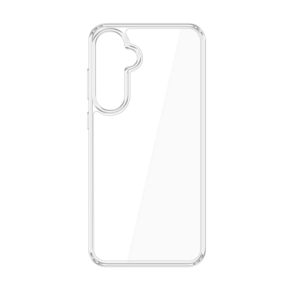 Ovitek za Samsung Galaxy S25 S931, 3MK, Armor, Prozoren