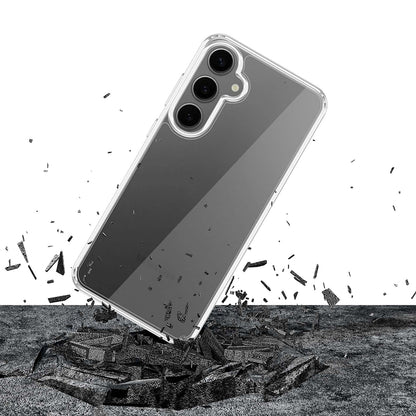Ovitek za Samsung Galaxy S25 S931, 3MK, Armor, Prozoren