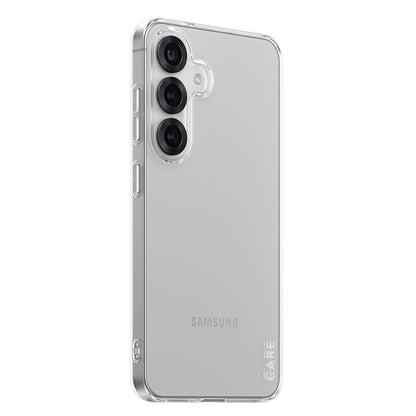 Ovitek za Samsung Galaxy S25 S931, PanzerGlass, Modno osveščen, Prozoren