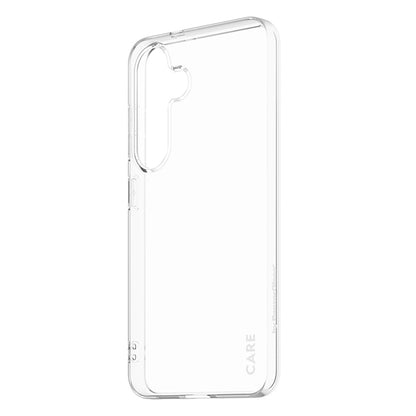 Ovitek za Samsung Galaxy S25 S931, PanzerGlass, Modno osveščen, Prozoren