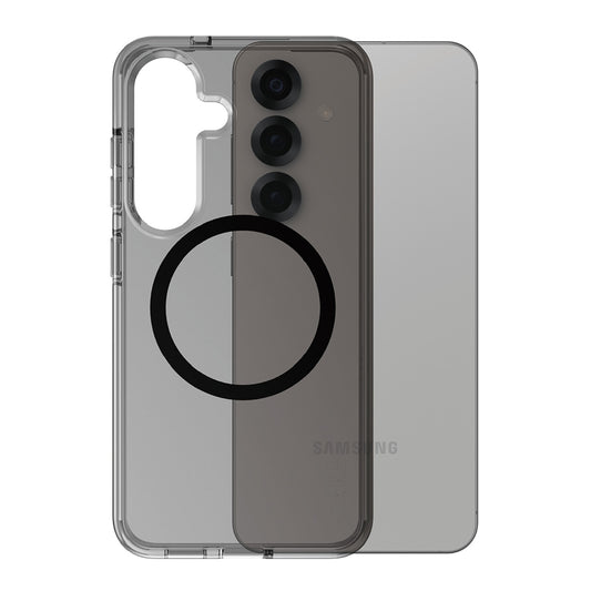 Ovitek za Samsung Galaxy S25 S931, PanzerGlass, Care Urban Combat, črn